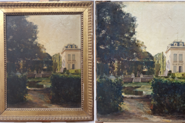 Avant après Parc Bordeaux